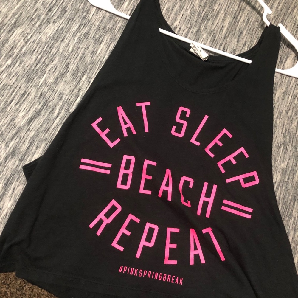 PINK Victoria Secret Crop Top